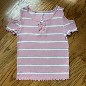 🔥 Sale 5 for $20 🔥 - Girls Justice shirt